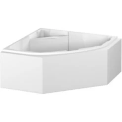 BadewannentrĂ€ger FĂŒr Ottofond Cascade Eckwanne Mit Ablage 140 Cm X 140 Cm