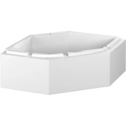 BadewannentrĂ€ger FĂŒr Ottofond Canary Eckwanne Mit Ablage 150 Cm X 150 Cm