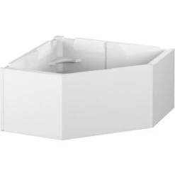 Badewannenträger Für Ottofond Miami Eckwanne Ohne Ablage 125 Cm X 125 Cm