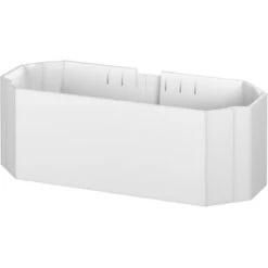 Badewannenträger Für Ottofond Sicilia 8-Eck-Wanne 750 Cm X 75 Cm
