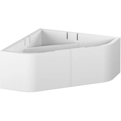 Badewannenträger Für Ottofond Lucia Eckwanne 140 Cm X 140 Cm