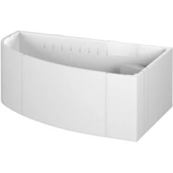 Badewannenträger Für Ottofond Loredana Eckwanne Rechts 175 Cm X 110 Cm