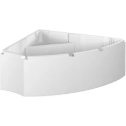 BadewannentrĂ€ger FĂŒr Ottofond Aura Links Eckwanne 150 Cm X 150 Cm