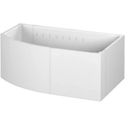 BadewannentrĂ€ger FĂŒr Ottofond Cedros Modell A Rechts 160 Cm X 98 Cm