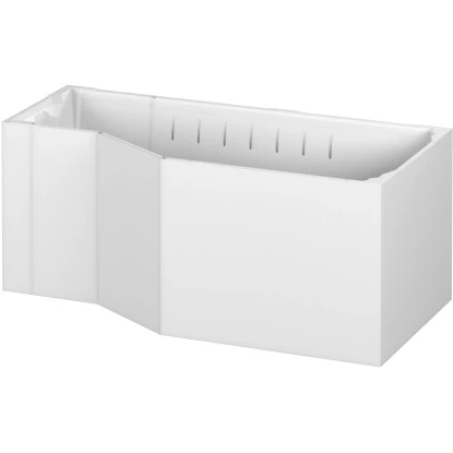 Badewannenträger Für Ottofond Cello Modell A Rechts 150 Cm X 75 Cm