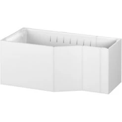 BadewannentrĂ€ger FĂŒr Ottofond Cello Modell B Links 150 Cm X 75 Cm