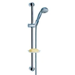 Hansgrohe Dusch-Set Croma 3 Jet Chrom