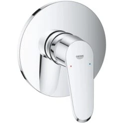 Grohe Einhand-Brausebatterie Eurodisc Cosmopolitan Chrom