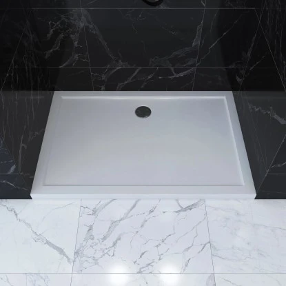 Aurlane Duschtasse "Pure" 120 X 90