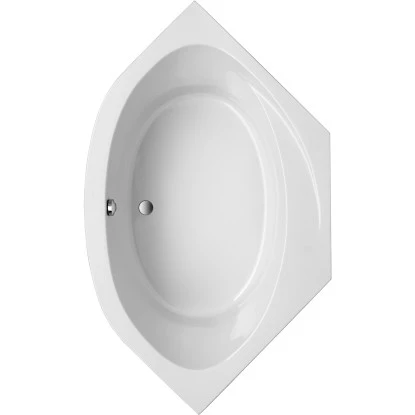 Eckwanne Canary 150 Cm X 150 Cm Weiß