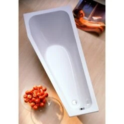 Badewanne Koala Vario Weiß Typ B