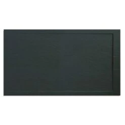 Ottofond Duschwanne Zona 120x80/3 Cm Anthrazit