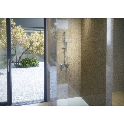 Ideal Standard Kombi. Idealrain Evo Jet 60 Cm + 3-Funktionshandbrause Ă 125 Cm â Bild 4