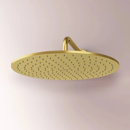 Ideal Standard Wandanschluss Idealrain 40 Cm Gold â Bild 2