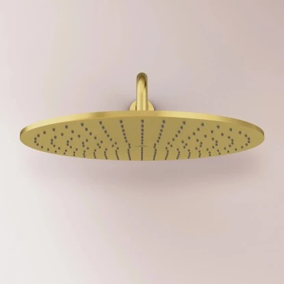 Ideal Standard Wandanschluss Idealrain 40 Cm Gold â Bild 3