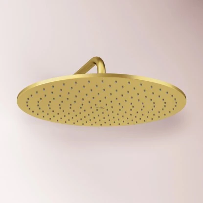 Ideal Standard Wandanschluss Idealrain 40 Cm Gold â Bild 4