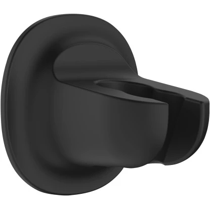 Wenko Duschkopfhalter LibertĂ Schwarz Befestigen Ohne Bohren â Bild 6