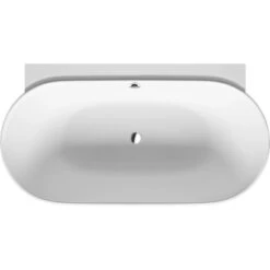 Duravit Badewanne Luv 180 Cm X 95 Cm Vorwandversion Nahtlose Verkleidung