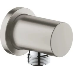 Grohe Wandanschlussbogen Rainshower Supersteel