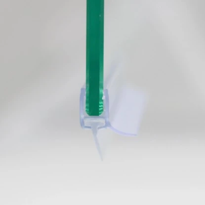 Breuer Duschdichtungsset 626/627 Für Drehfalttür & Nische 1er- Set – Bild 2