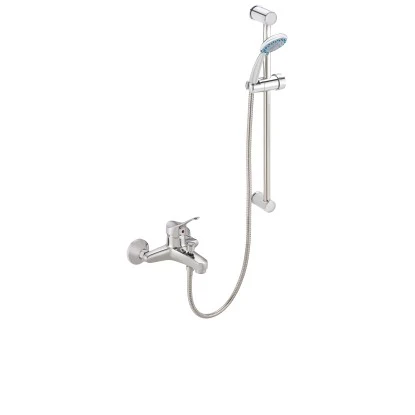 Bad-Set Vitalis Verchromt â Bild 2