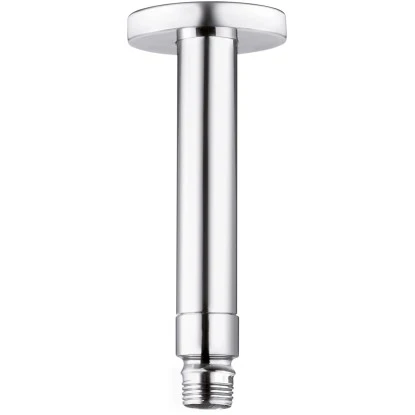 Schulte Deckenarm Rund Chrom