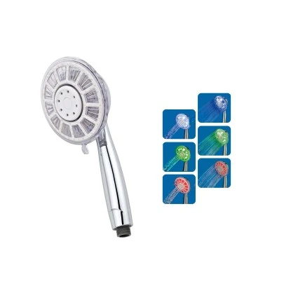 Eisl YLLUMI LED-Handbrause Chrom â Bild 2